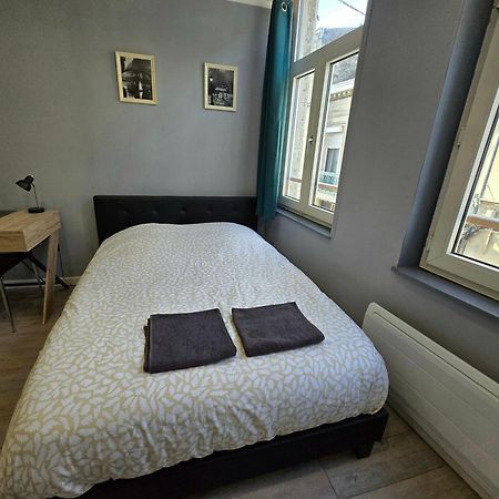 Appartement Hypercentre 301 +Wifi+Independant+ Cuisine Toilette Salle De Bain Privative 瓦朗西纳 外观 照片