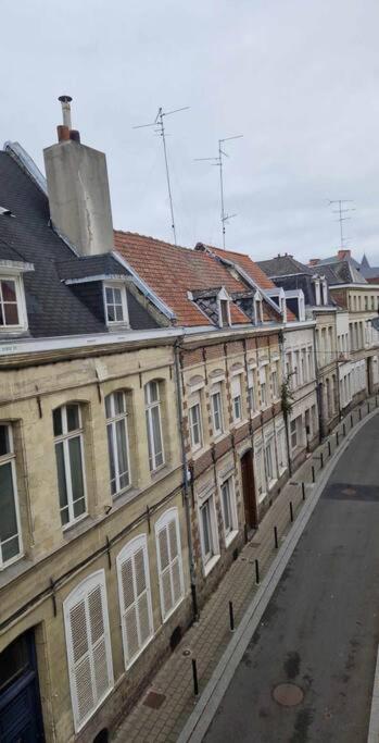 Appartement Hypercentre 301 +Wifi+Independant+ Cuisine Toilette Salle De Bain Privative 瓦朗西纳 外观 照片