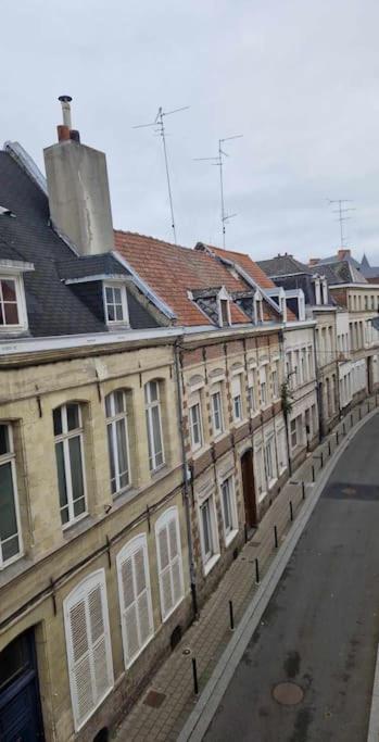 Appartement Hypercentre 301 +Wifi+Independant+ Cuisine Toilette Salle De Bain Privative 瓦朗西纳 外观 照片