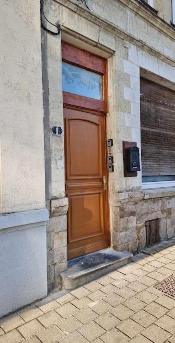 Appartement Hypercentre 301 +Wifi+Independant+ Cuisine Toilette Salle De Bain Privative 瓦朗西纳 外观 照片