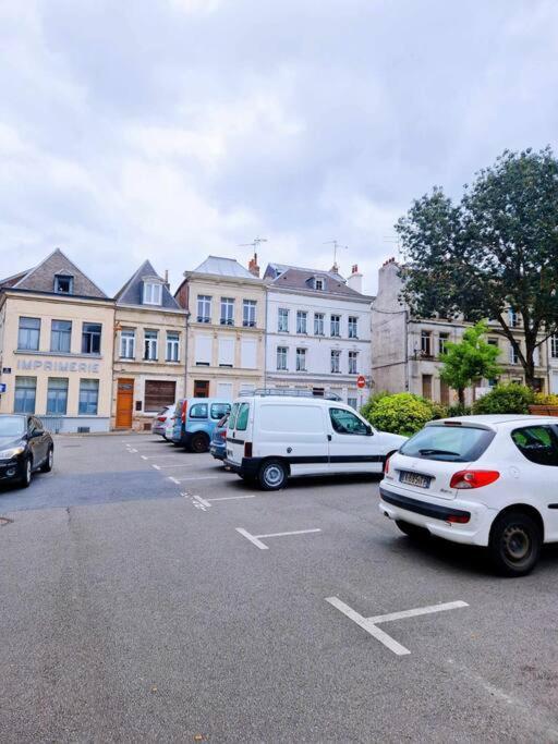 Appartement Hypercentre 301 +Wifi+Independant+ Cuisine Toilette Salle De Bain Privative 瓦朗西纳 外观 照片