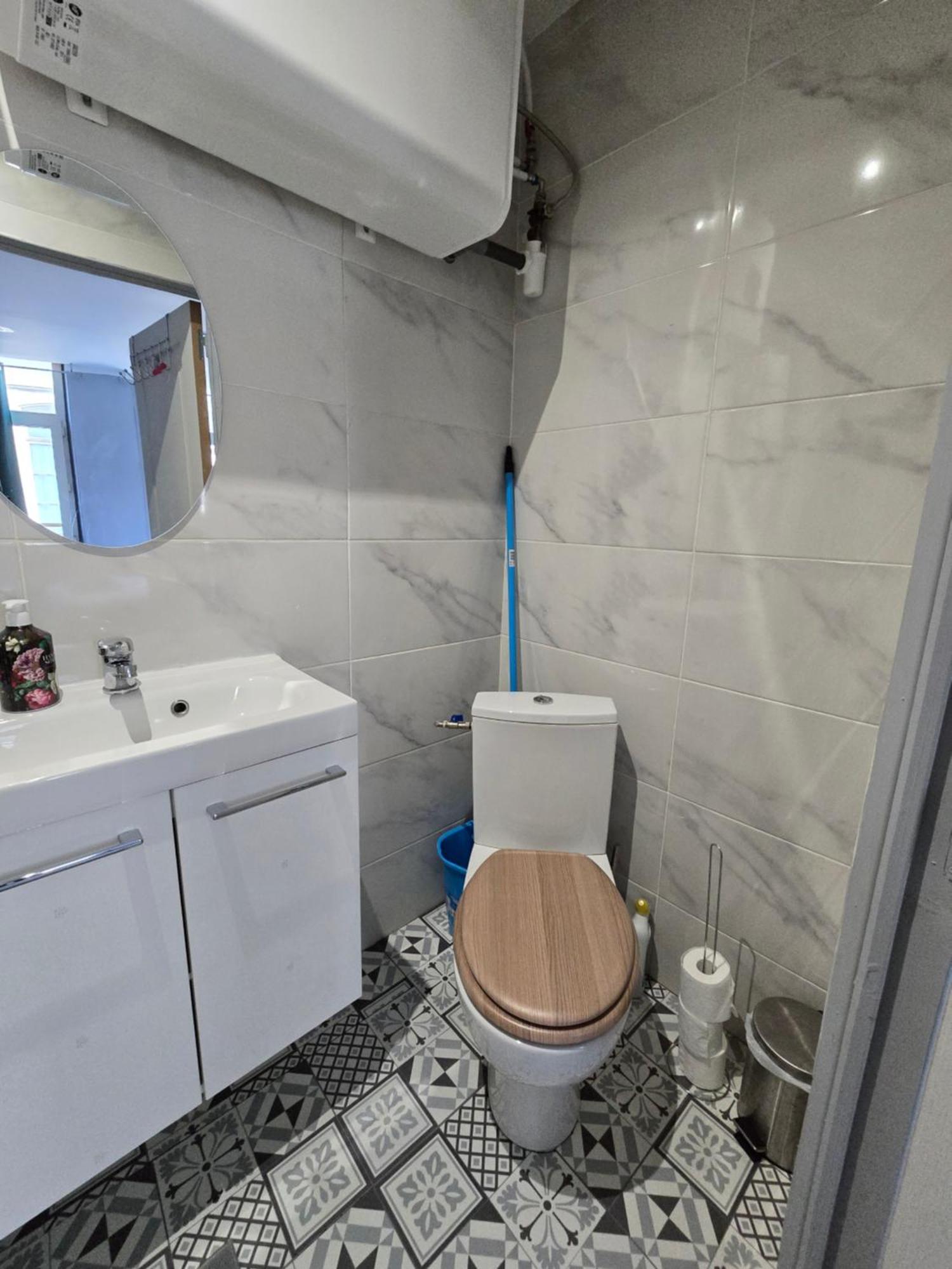 Appartement Hypercentre 301 +Wifi+Independant+ Cuisine Toilette Salle De Bain Privative 瓦朗西纳 外观 照片