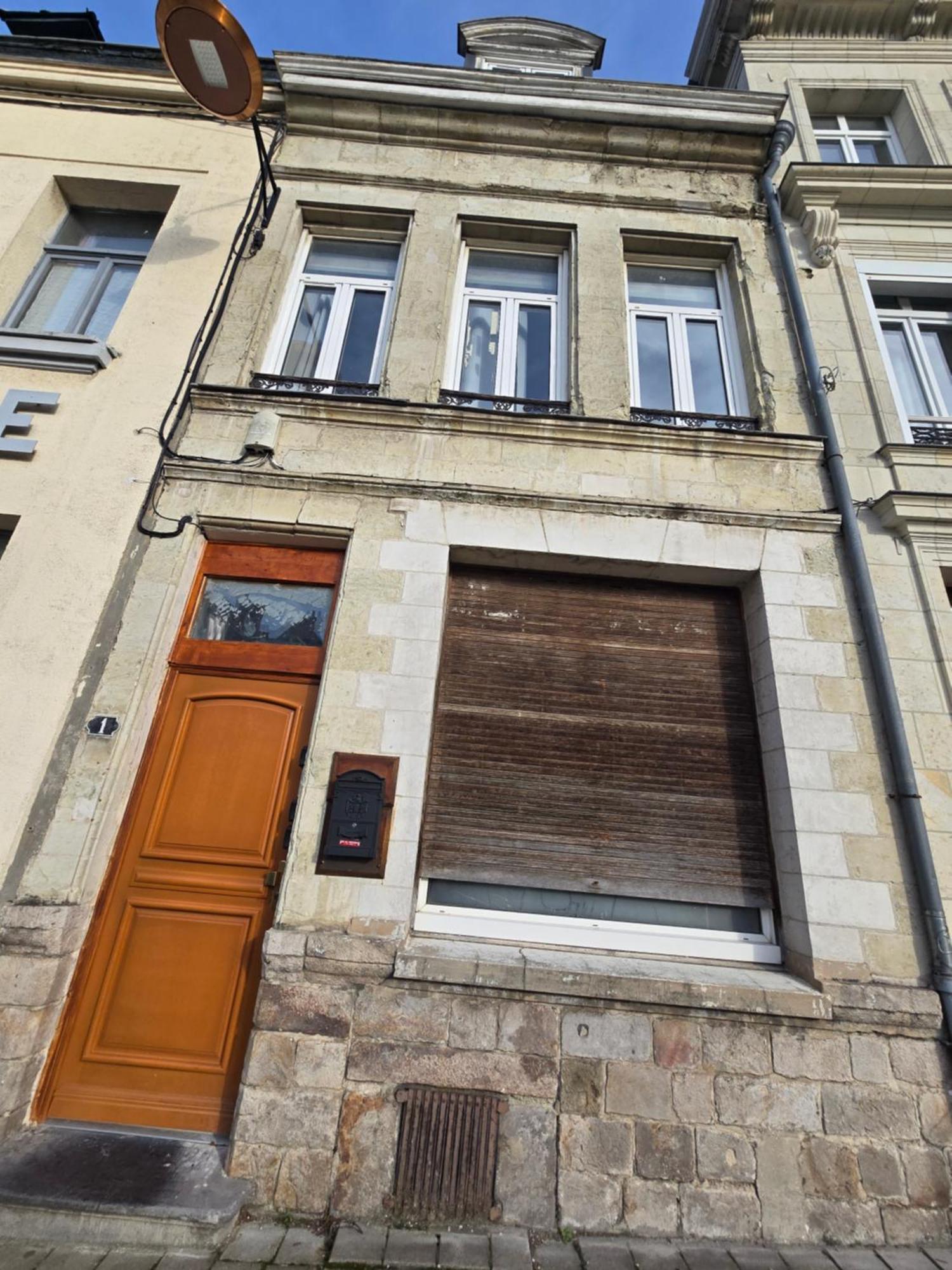 Appartement Hypercentre 301 +Wifi+Independant+ Cuisine Toilette Salle De Bain Privative 瓦朗西纳 外观 照片