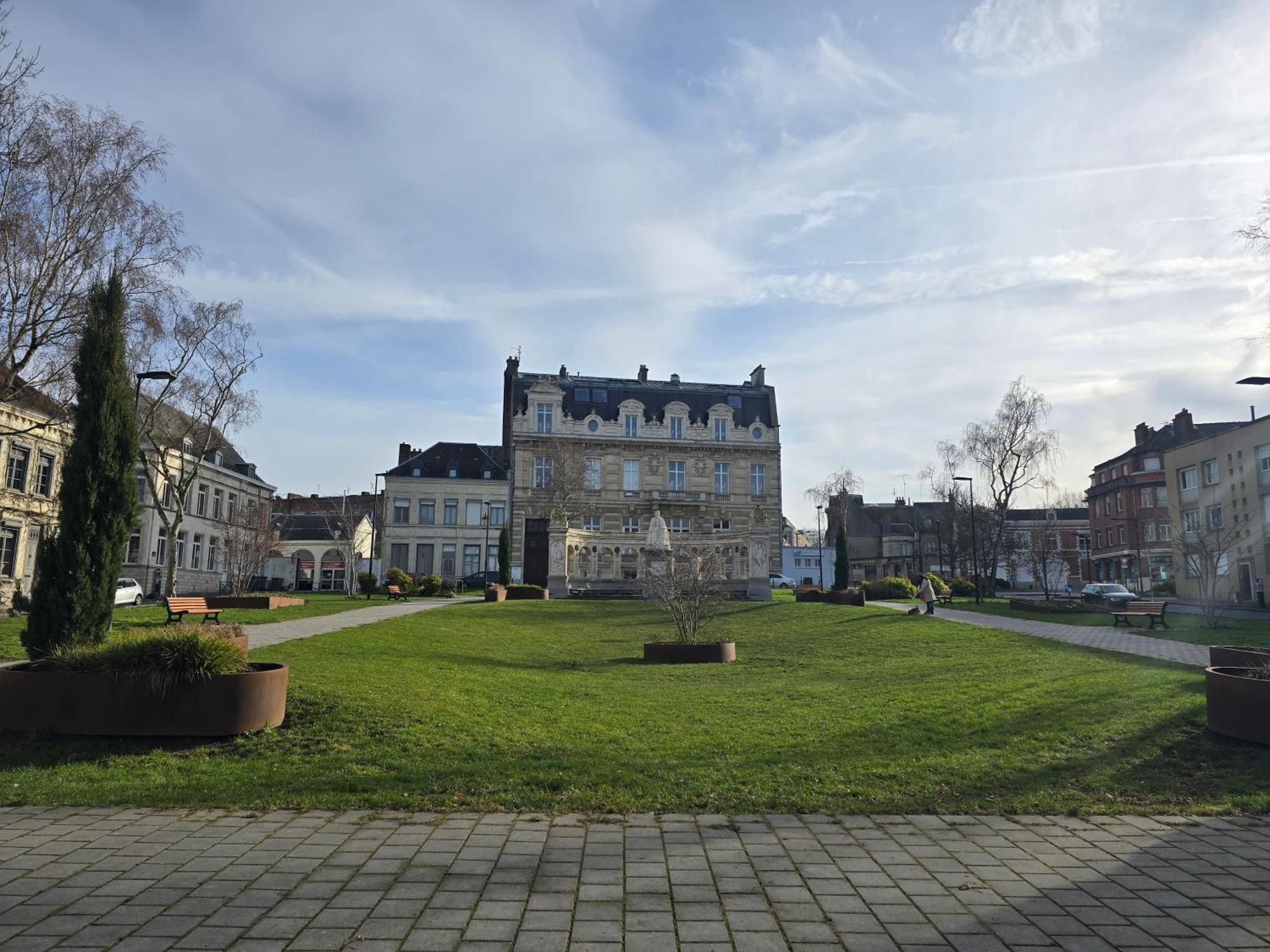 Appartement Hypercentre 301 +Wifi+Independant+ Cuisine Toilette Salle De Bain Privative 瓦朗西纳 外观 照片