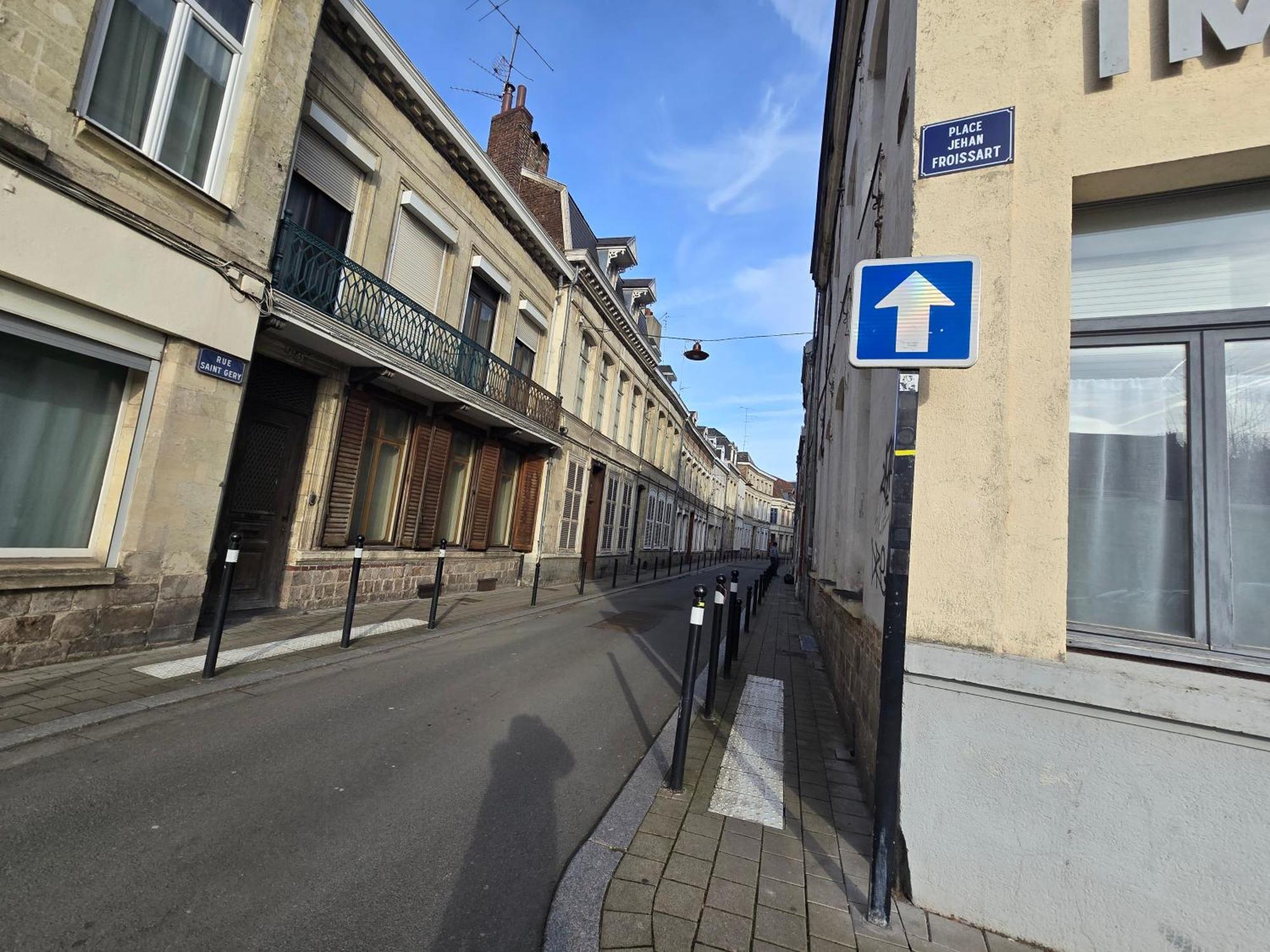 Appartement Hypercentre 301 +Wifi+Independant+ Cuisine Toilette Salle De Bain Privative 瓦朗西纳 外观 照片