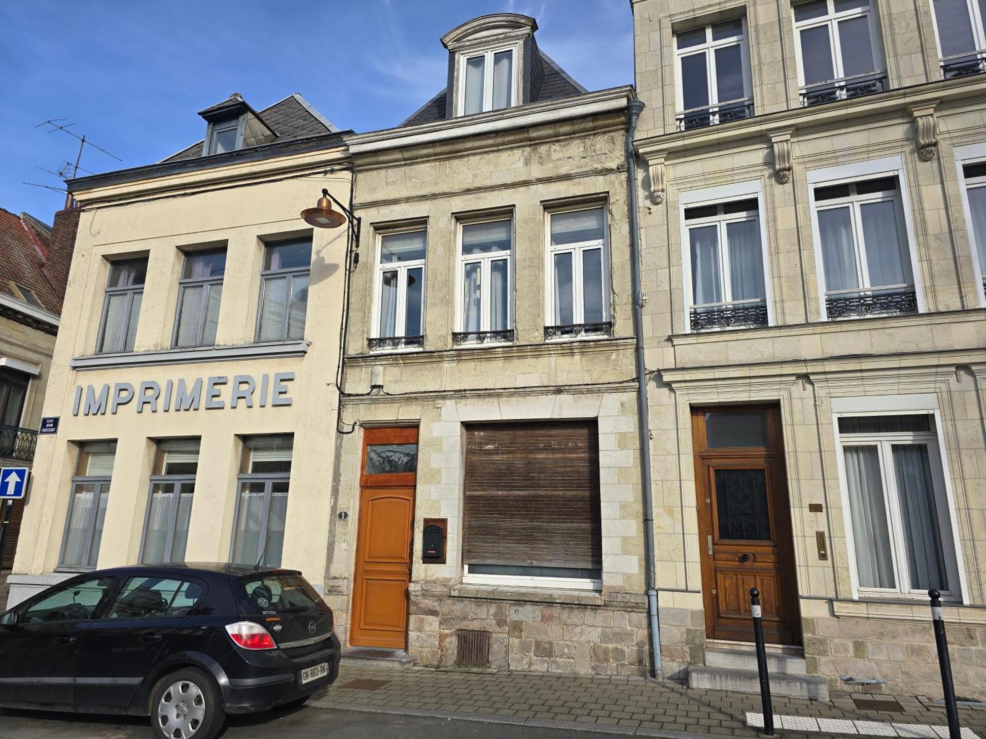 Appartement Hypercentre 301 +Wifi+Independant+ Cuisine Toilette Salle De Bain Privative 瓦朗西纳 外观 照片